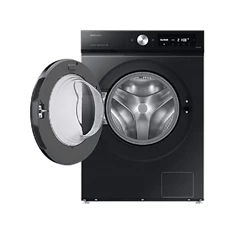 Samsung WW11DB7B34GBU4 fekete, elöltöltős, max.1400ford., 11 kg, mosógép (Újszerű)