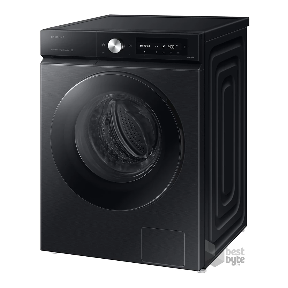 Samsung WW11DB7B34GBU4 fekete, elöltöltős, max.1400ford., 11 kg, mosógép (Újszerű)