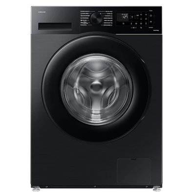 Samsung WW11DG5B25ABLE fekete 11 kg elöltöltős mosógép