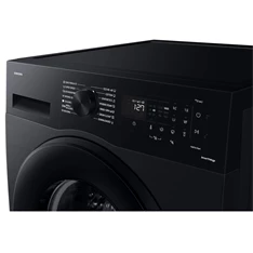Samsung WW11DG5B25ABLE fekete 11 kg elöltöltős mosógép