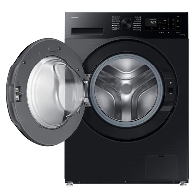 Samsung WW11DG5B25ABLE fekete 11 kg elöltöltős mosógép