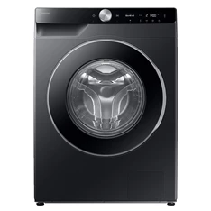 Samsung WW11DG6B85LBU4 11 kg fekete elöltöltős mosógép