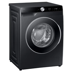 Samsung WW11DG6B85LBU4 11 kg fekete elöltöltős mosógép