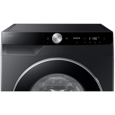 Samsung WW11DG6B85LBU4 11 kg fekete elöltöltős mosógép