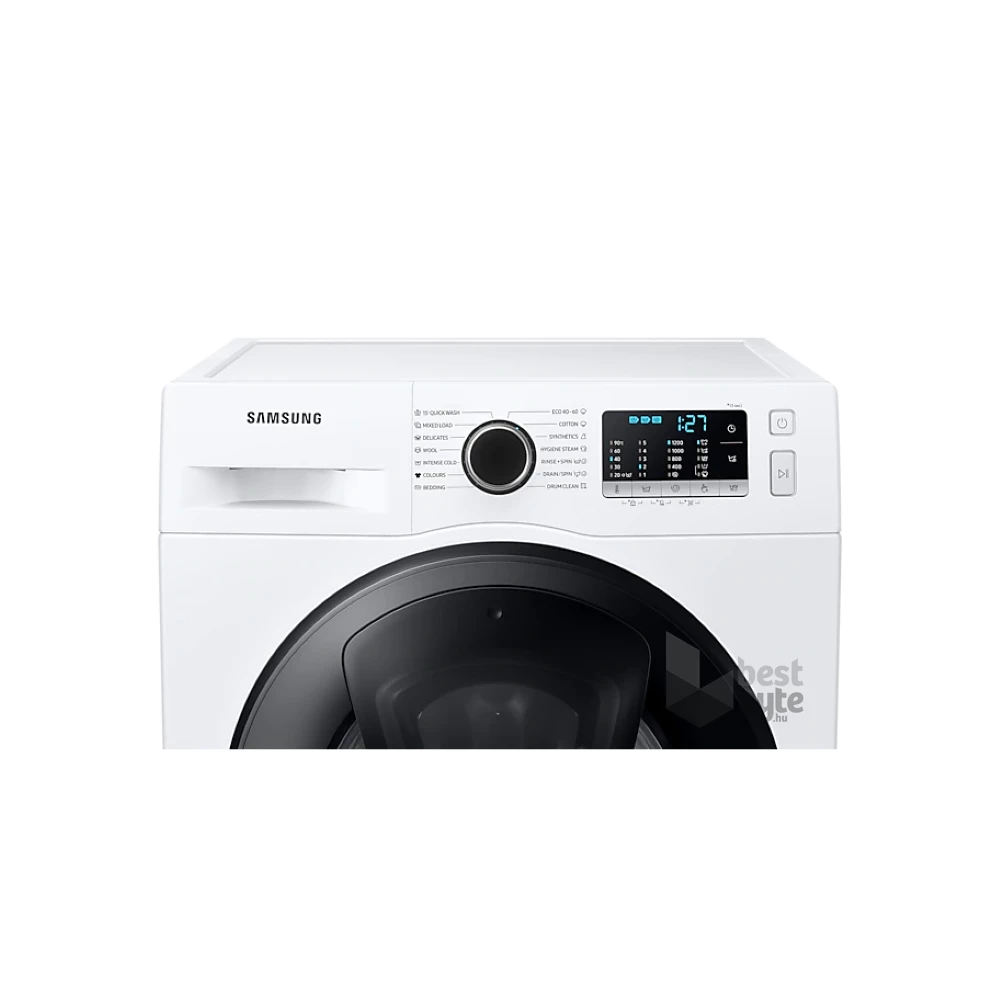 Samsung WW70AA626AE/LE fehér, elöltöltős, max.1200ford., 7 kg, mosógép