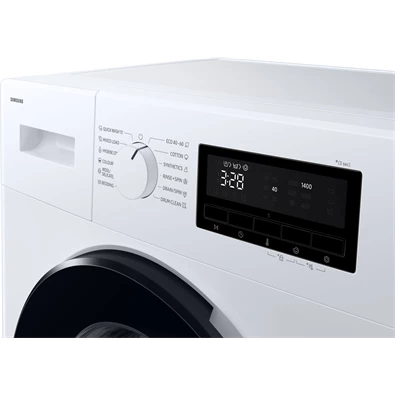Samsung WW70FG3M05AWLF fehér, elöltöltős, keskeny, max.1400ford., 7 kg, mosógép