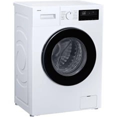 Samsung WW70FG3M05AWLF fehér, elöltöltős, keskeny, max.1400ford., 7 kg, mosógép