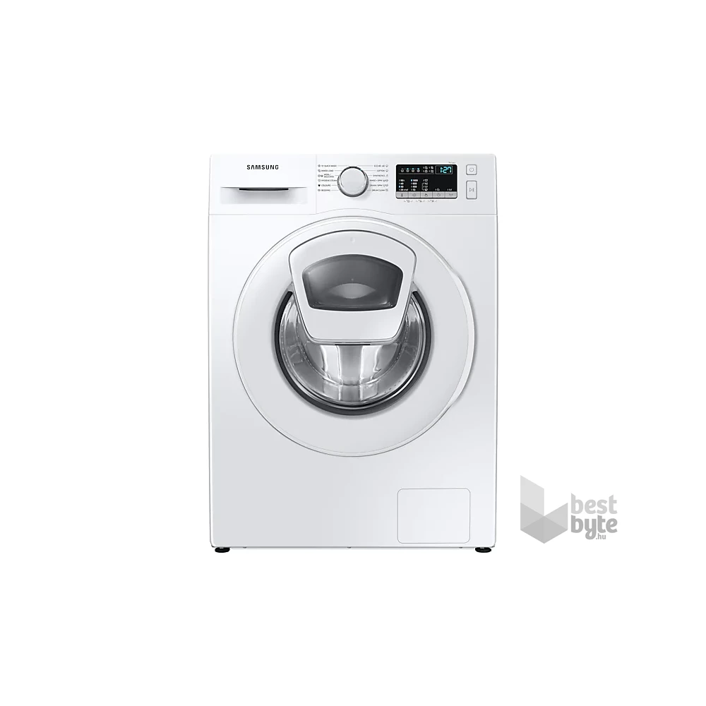 Samsung WW70T4540TE/LE fehér, elöltöltős, max.1400ford., 7 kg, mosógép