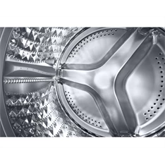 Samsung WW70T552DAW/S6 7 kg elöltöltős mosógép