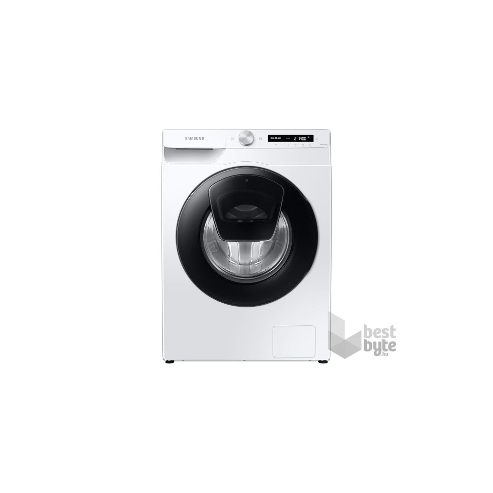 Samsung WW70T552DAW/S6 fehér, elöltöltős, max.1200ford., 7 kg, mosógép