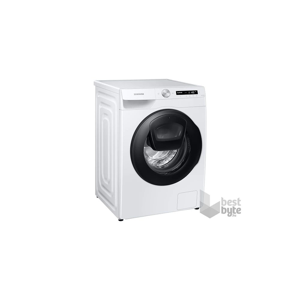 Samsung WW70T552DAW/S6 fehér, elöltöltős, max.1200ford., 7 kg, mosógép