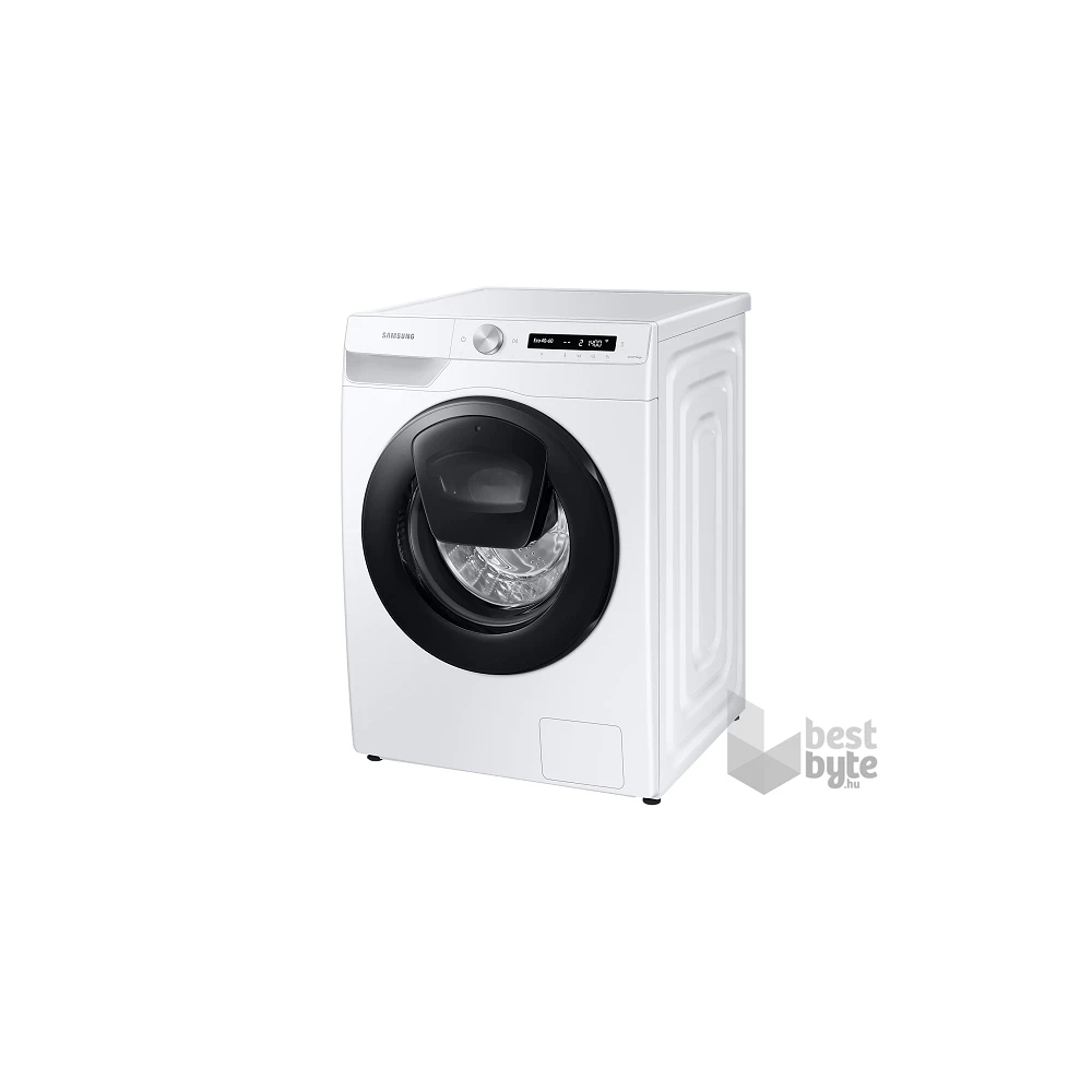 Samsung WW70T552DAW/S6 fehér, elöltöltős, max.1200ford., 7 kg, mosógép