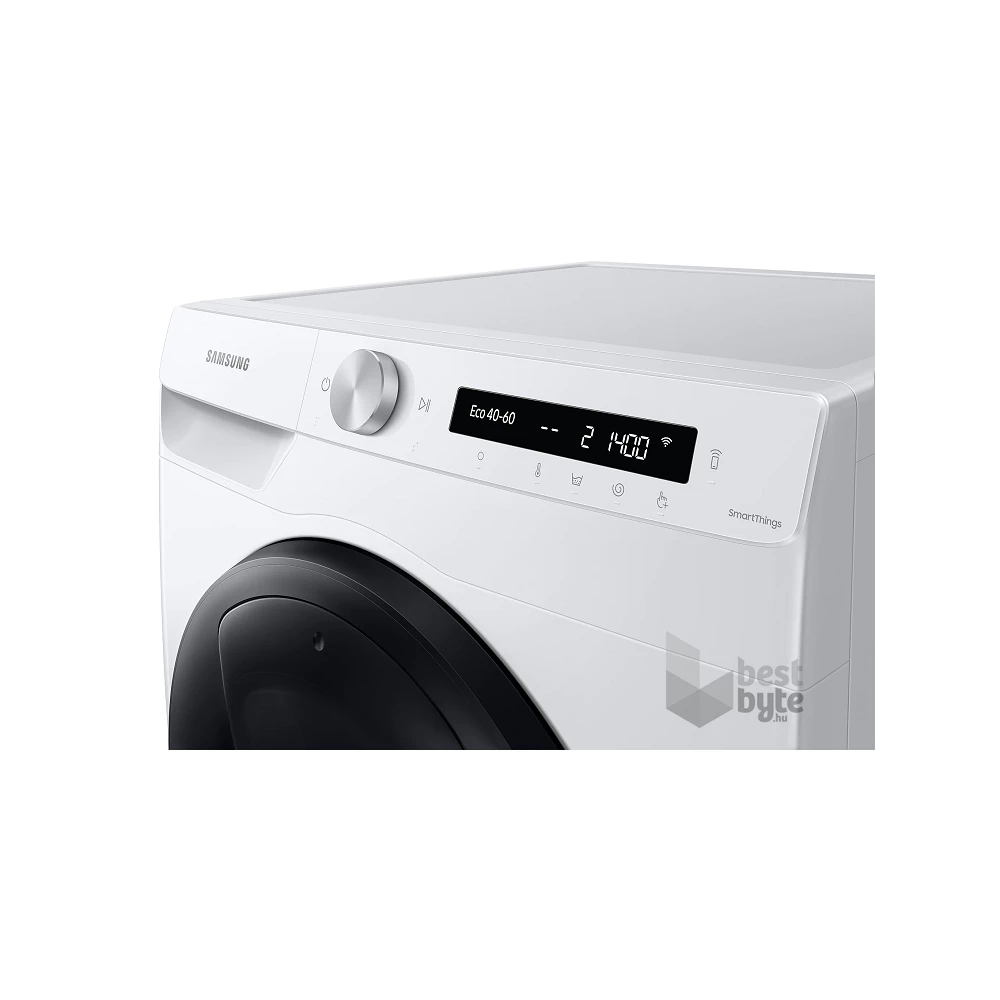 Samsung WW70T552DAW/S6 fehér, elöltöltős, max.1200ford., 7 kg, mosógép