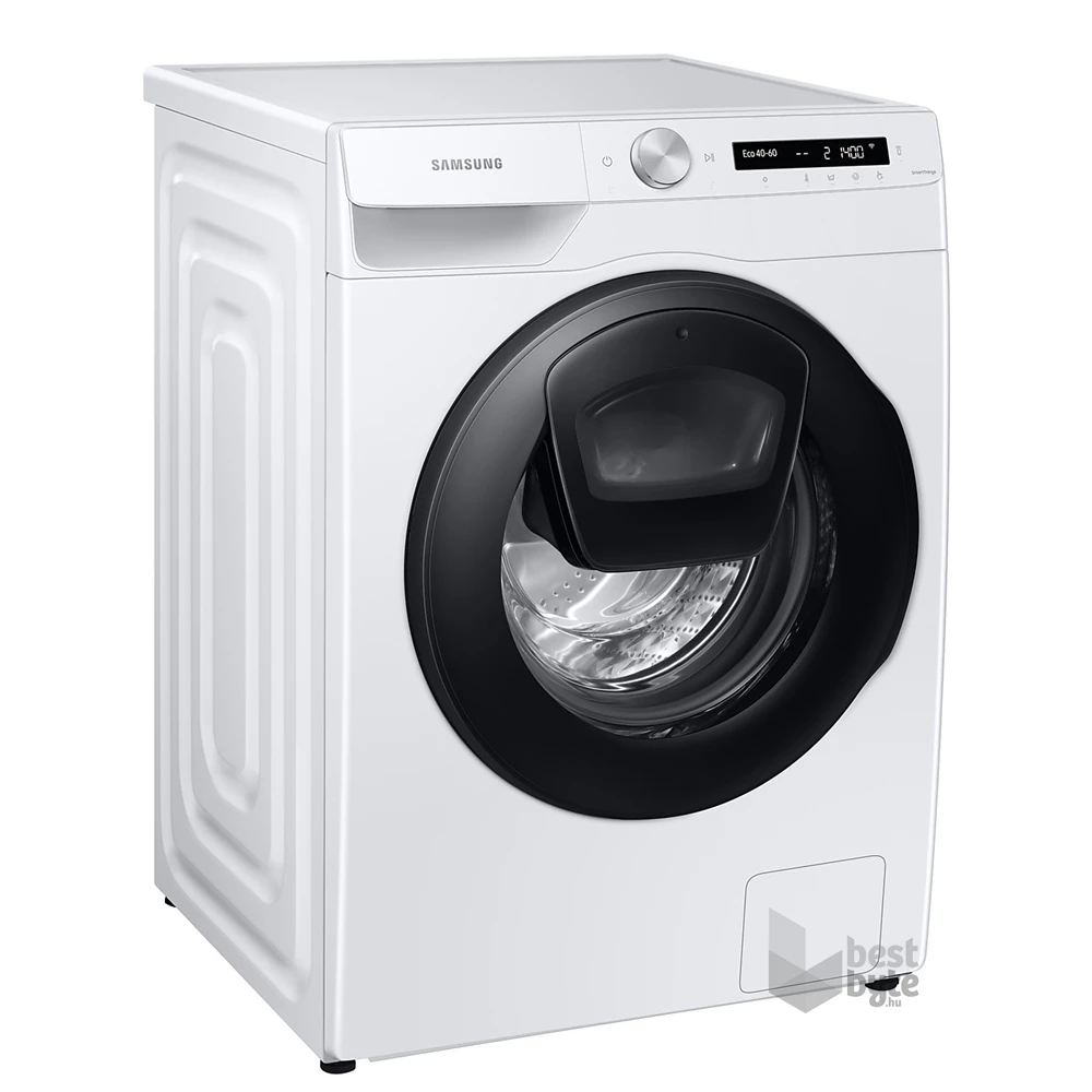 Samsung WW70T552DAW/S6 fehér, elöltöltős, max.1200ford., 7 kg, mosógép