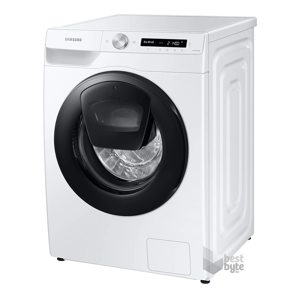 Samsung WW70T552DAW/S6 fehér, elöltöltős, max.1200ford., 7 kg, mosógép