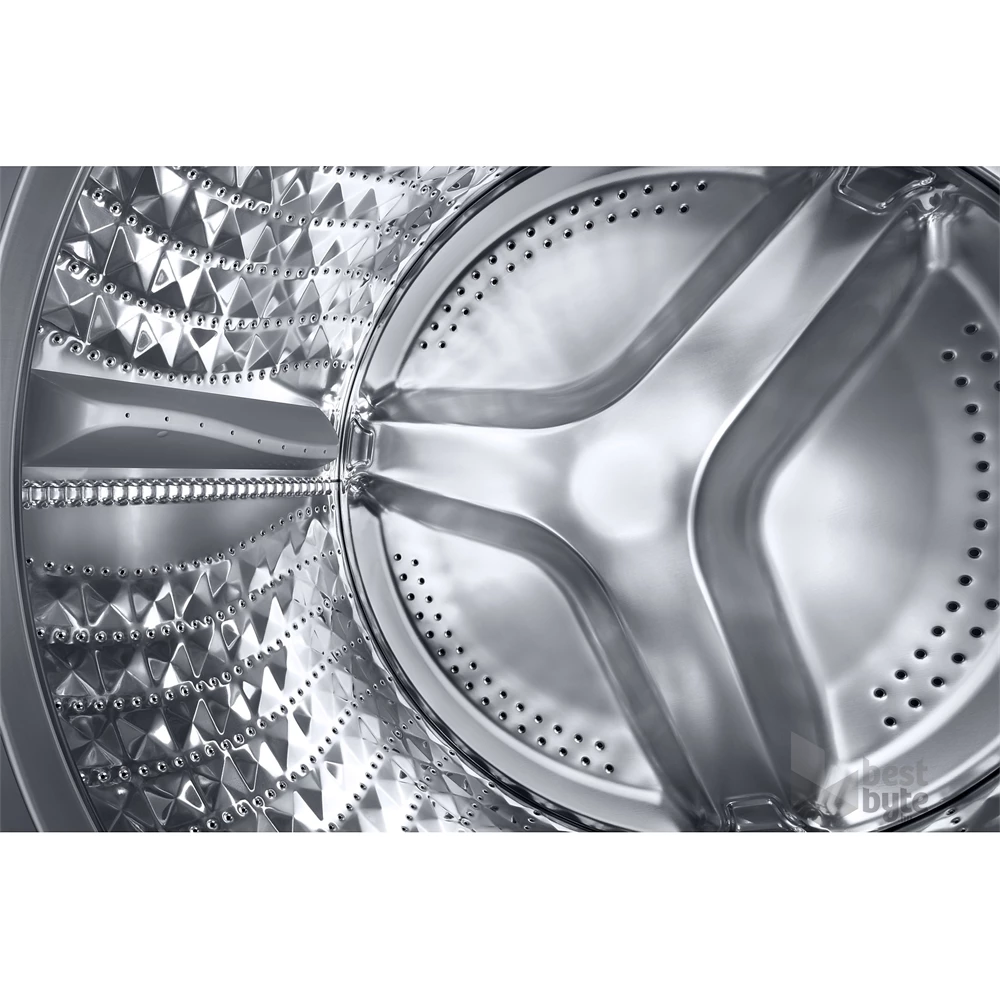 Samsung WW70T552DAW/S6 fehér, elöltöltős, max.1200ford., 7 kg, mosógép