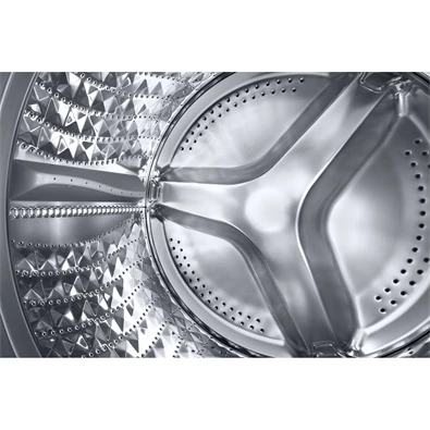 Samsung WW70T552DAW/S6 7 kg elöltöltős mosógép