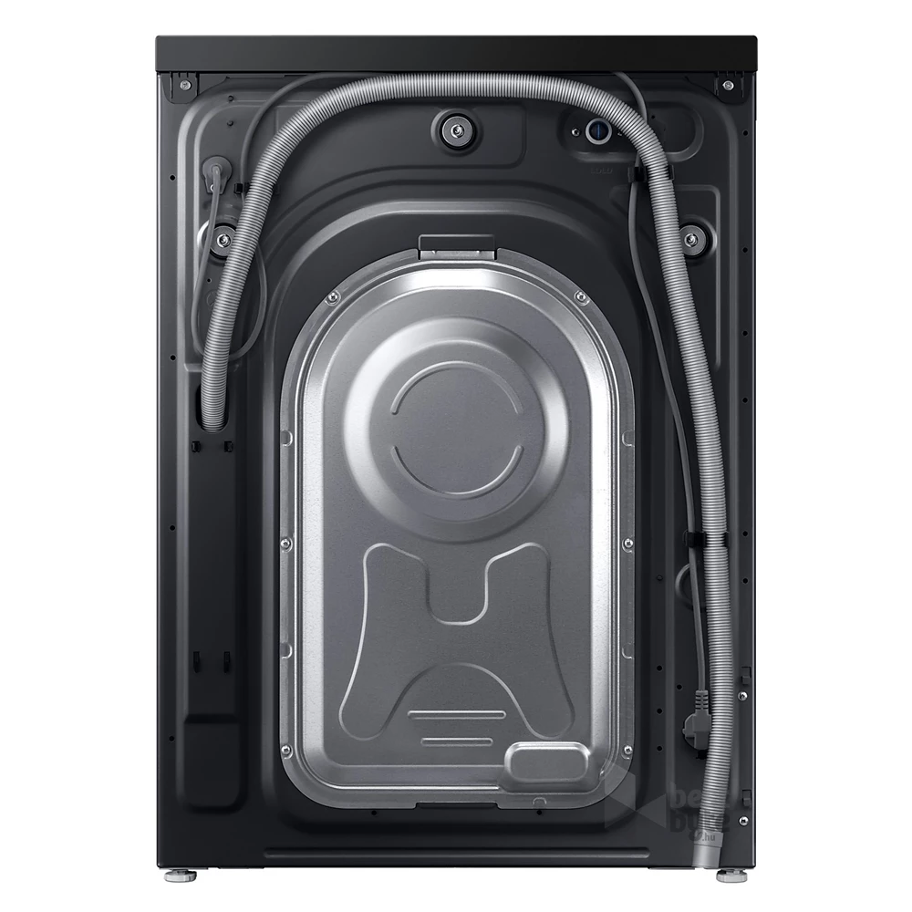 Samsung WW80CGC04DABLE fekete, elöltöltős, max.1400ford., 8 kg, mosógép