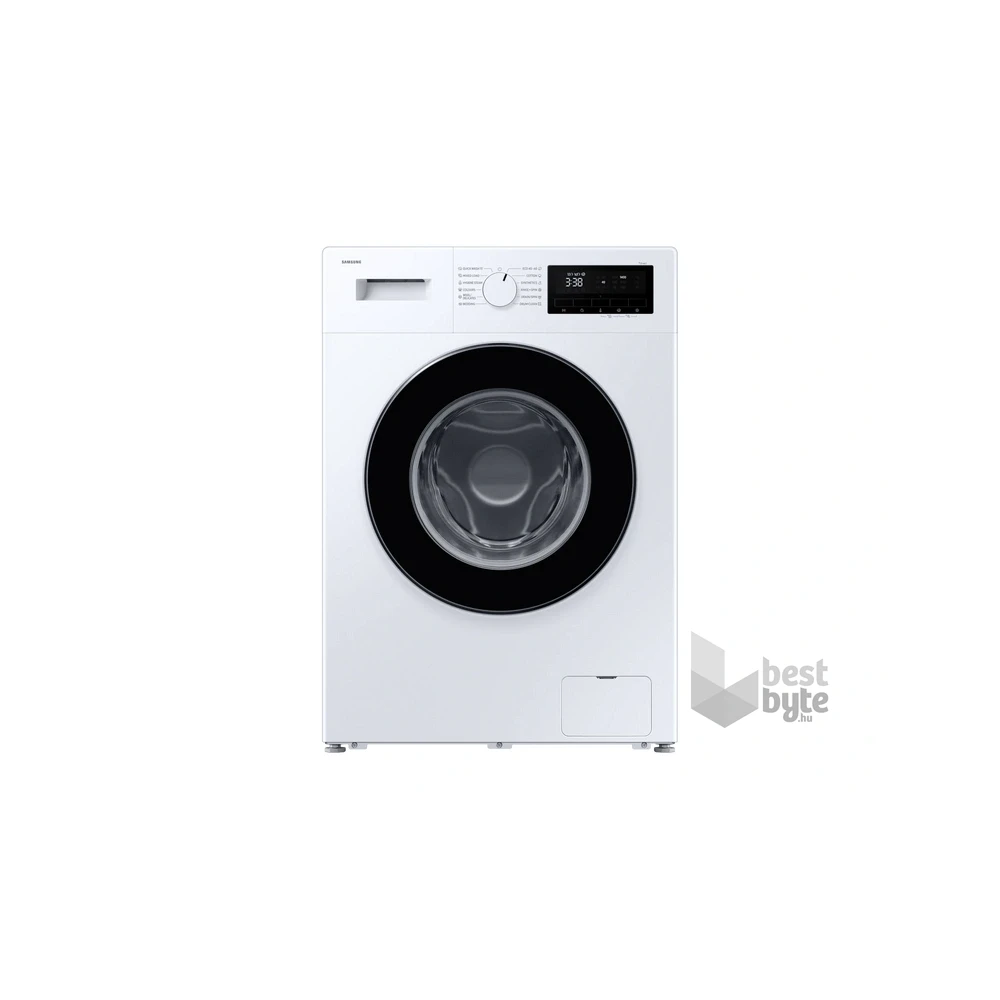 Samsung WW80FG3M05AWLE fehér, elöltöltős, keskeny, max.1400ford., 8 kg, mosógép