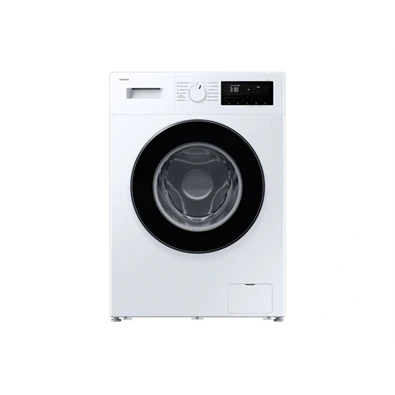 Samsung WW80FG3M05AWLE fehér, elöltöltős, keskeny, max.1400ford., 8 kg, mosógép