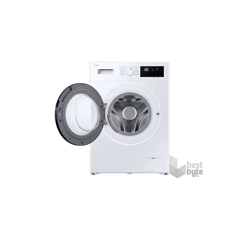 Samsung WW80FG3M05AWLE fehér, elöltöltős, keskeny, max.1400ford., 8 kg, mosógép