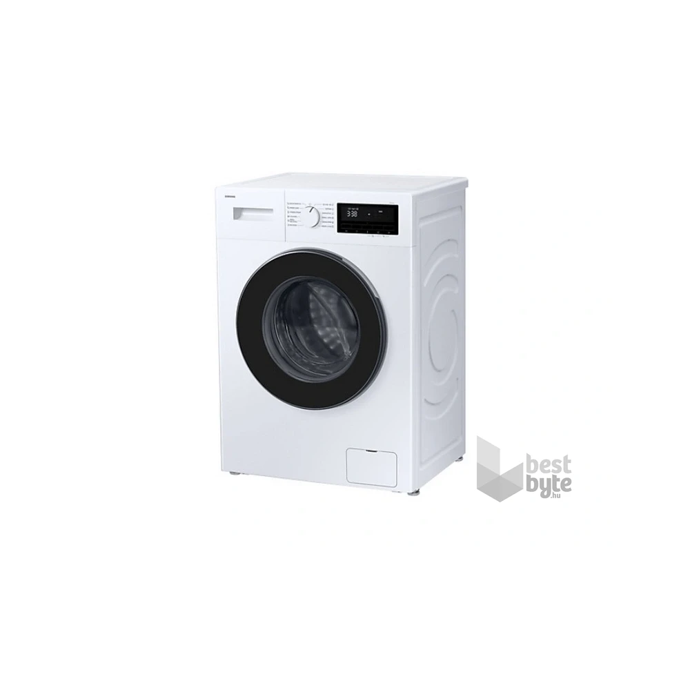 Samsung WW80FG3M05AWLE fehér, elöltöltős, keskeny, max.1400ford., 8 kg, mosógép