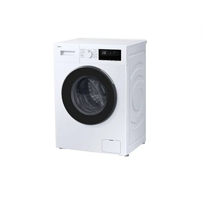Samsung WW80FG3M05AWLE fehér, elöltöltős, keskeny, max.1400ford., 8 kg, mosógép
