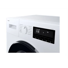 Samsung WW80FG3M05AWLE fehér, elöltöltős, keskeny, max.1400ford., 8 kg, mosógép
