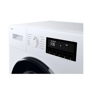 Samsung WW80FG3M05AWLE fehér, elöltöltős, keskeny, max.1400ford., 8 kg, mosógép
