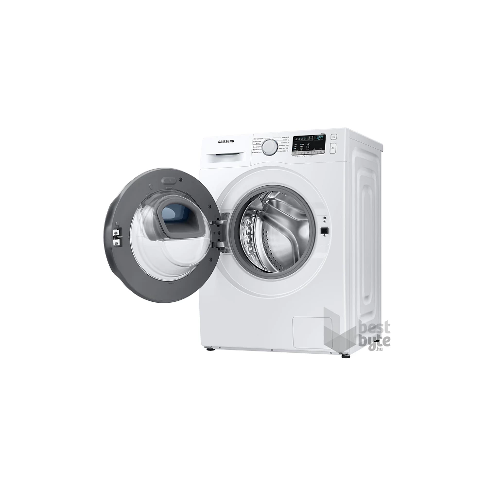 Samsung WW80T4520TE/LE fehér, elöltöltős, max.1200ford., 8 kg, mosógép