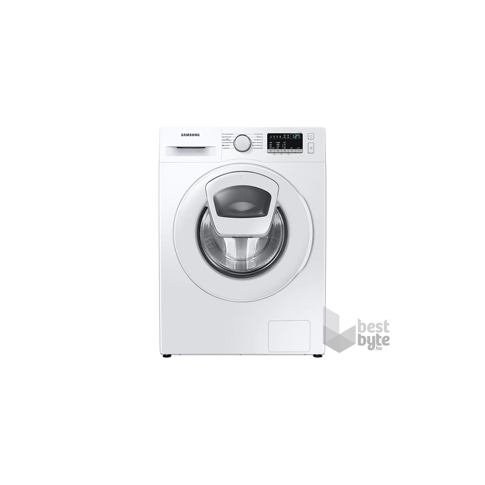 Samsung WW80T4520TE/LE fehér, elöltöltős, max.1200ford., 8 kg, mosógép