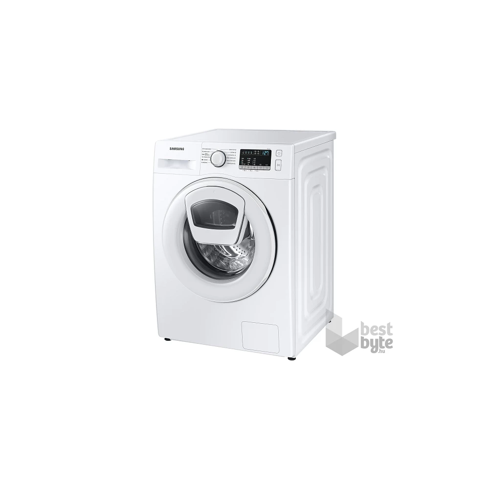 Samsung WW80T4520TE/LE fehér, elöltöltős, max.1200ford., 8 kg, mosógép
