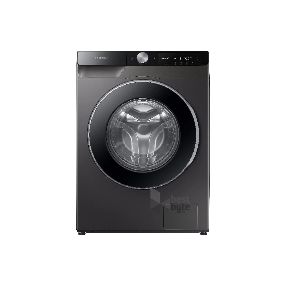 Samsung WW80T634DLXAS6 szürke, elöltöltős, max.1400ford., 8 kg, mosógép
