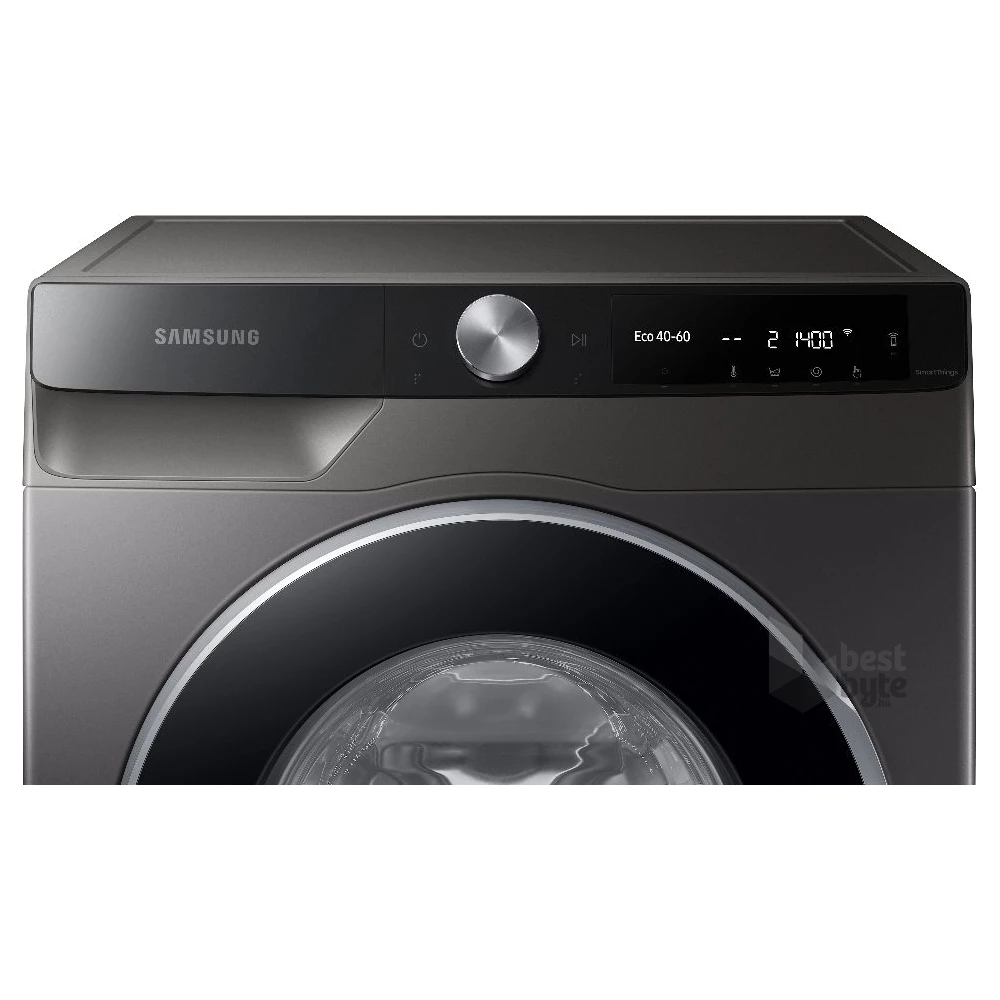 Samsung WW80T634DLXAS6 szürke, elöltöltős, max.1400ford., 8 kg, mosógép