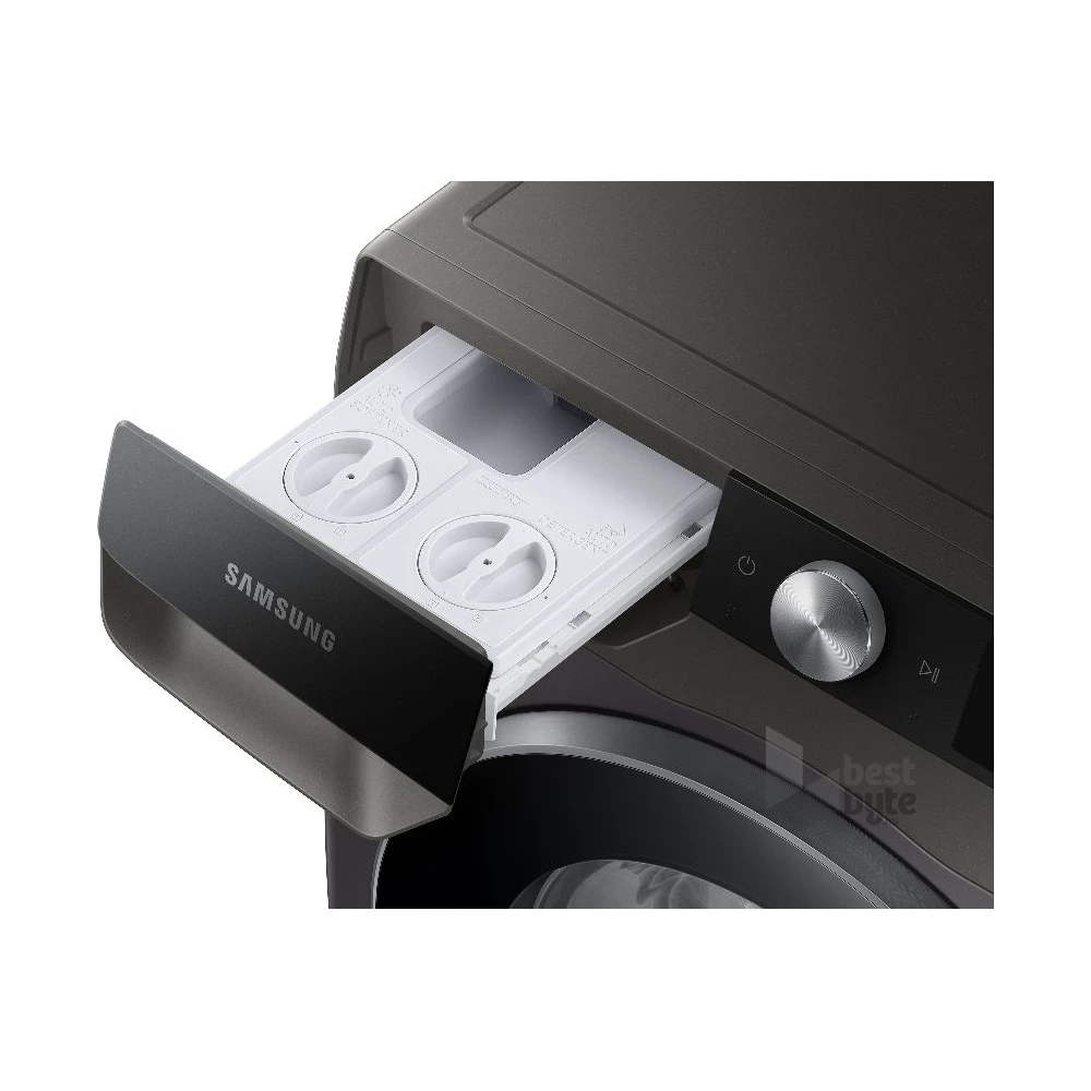 Samsung WW80T634DLXAS6 szürke, elöltöltős, max.1400ford., 8 kg, mosógép