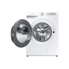 Samsung WW80T654DLH/S6 fehér, elöltöltős, max.1400ford., 8 kg, mosógép