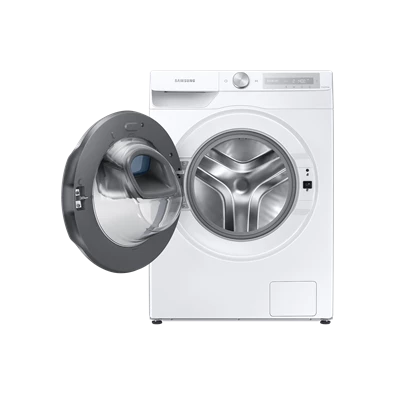Samsung WW80T654DLH/S6 fehér, elöltöltős, max.1400ford., 8 kg, mosógép