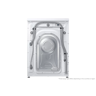 Samsung WW80T654DLH/S6 fehér, elöltöltős, max.1400ford., 8 kg, mosógép