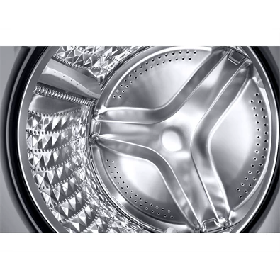 Samsung WW80T654DLH/S6 fehér, elöltöltős, max.1400ford., 8 kg, mosógép