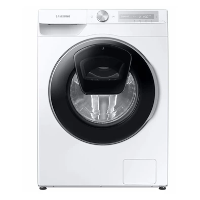 Samsung WW80T654DLH/S6 fehér, elöltöltős, max.1400ford., 8 kg, mosógép