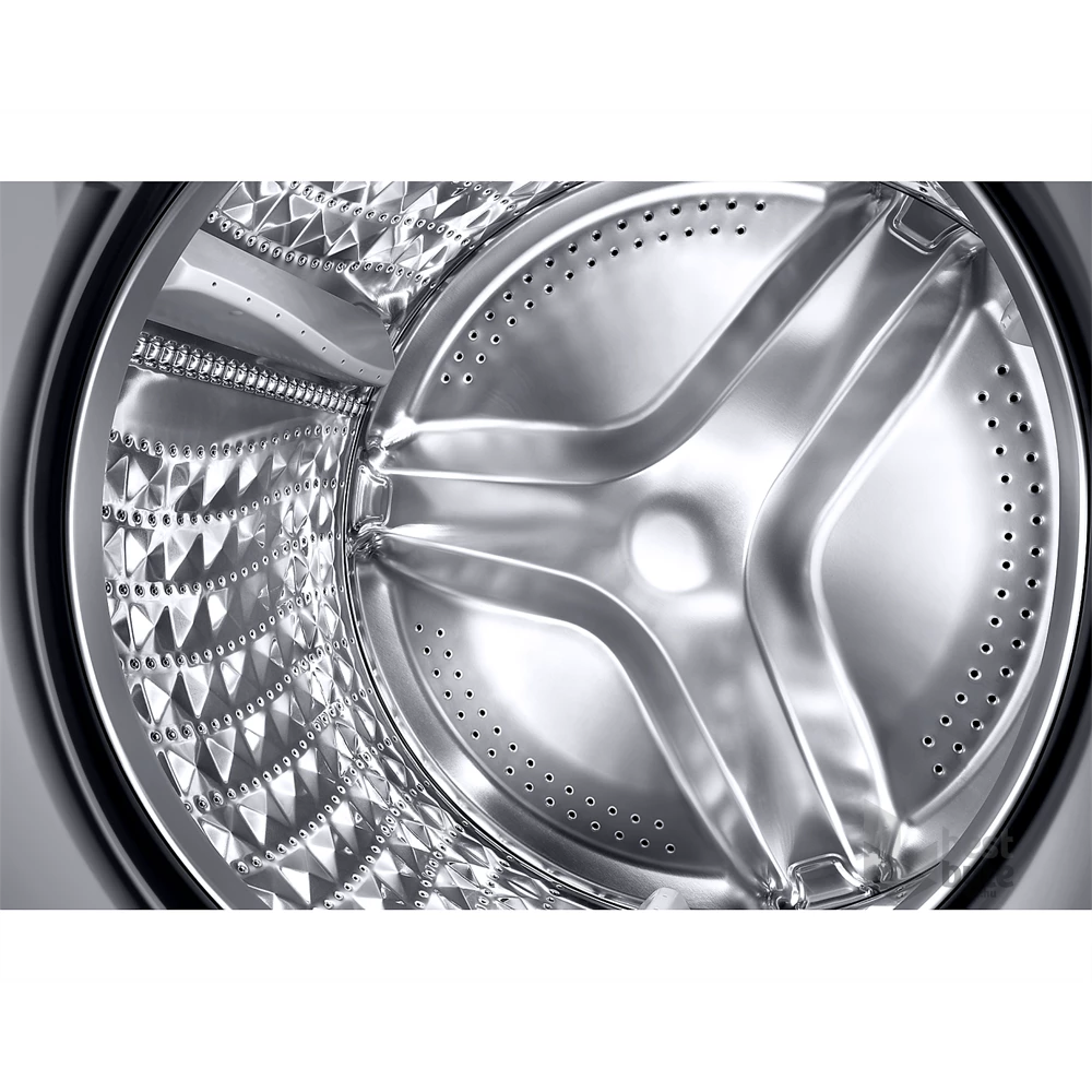 Samsung WW80T654DLH/S6 fehér, elöltöltős, max.1400ford., 8 kg, mosógép
