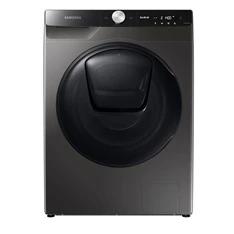 Samsung WW80T854DBX/S6 8 kg fekete elöltöltős mosógép