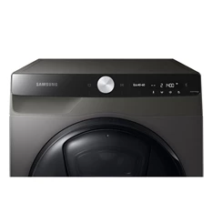 Samsung WW80T854DBX/S6 8 kg fekete elöltöltős mosógép