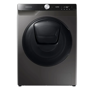 Samsung WW80T854DBX/S6 8 kg fekete elöltöltős mosógép