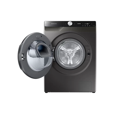 Samsung WW80T854DBX/S6 8 kg fekete elöltöltős mosógép