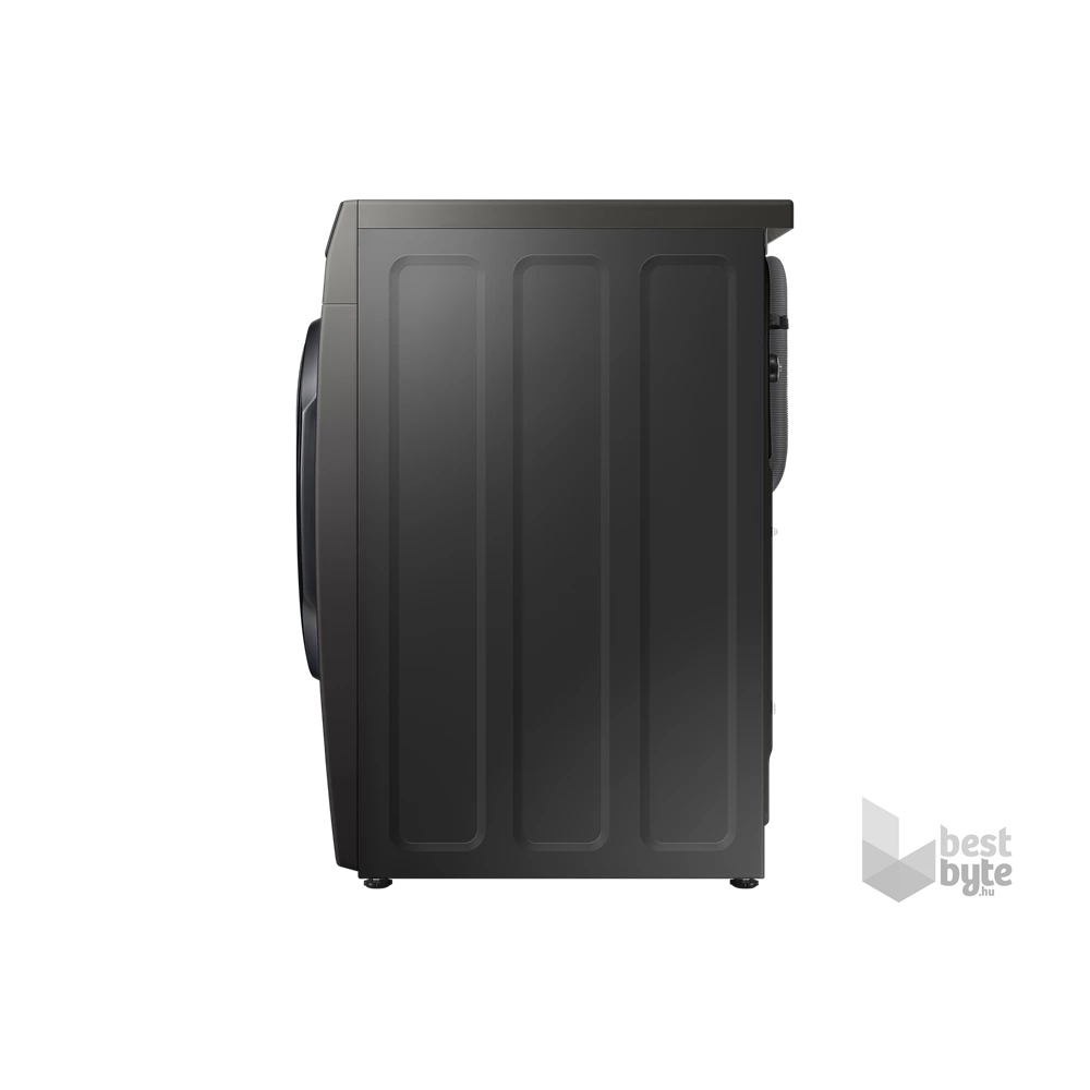 Samsung WW80T854DBX/S6 fekete, elöltöltős, max.1400ford., 8 kg, mosógép