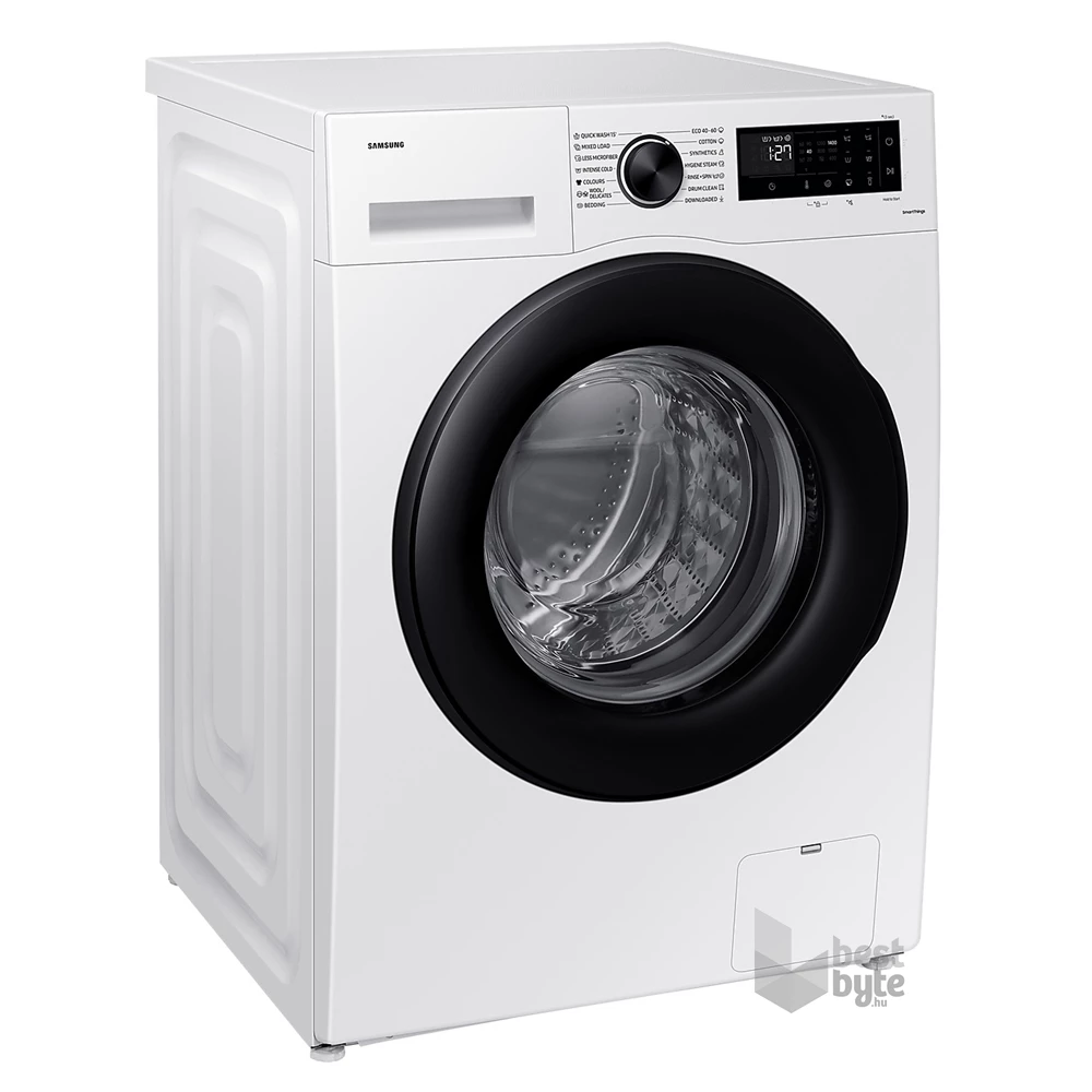 Samsung WW90CGC04DAELE fehér, elöltöltős, max.1400ford., 9 kg, mosógép