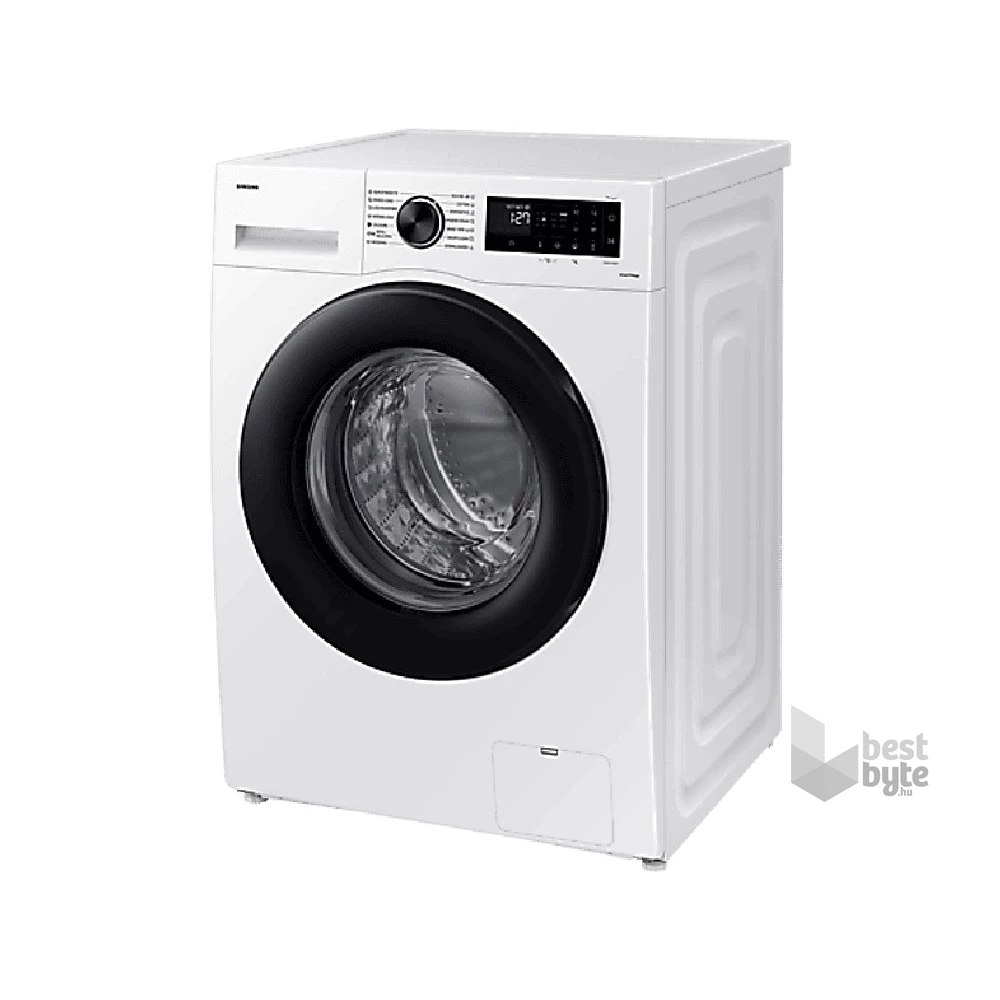 Samsung WW90CGC04DAELE fehér, elöltöltős, max.1400ford., 9 kg, mosógép