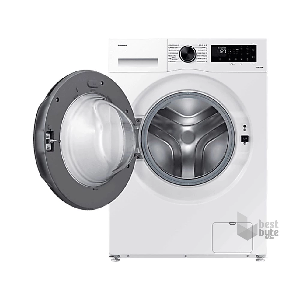 Samsung WW90CGC04DAELE fehér, elöltöltős, max.1400ford., 9 kg, mosógép