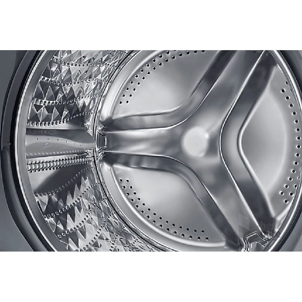 Samsung WW90CGC04DAELE fehér, elöltöltős, max.1400ford., 9 kg, mosógép